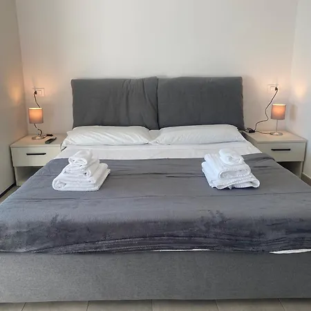 Apartment Fc Bologna