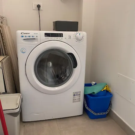 Apartment Fc Bologna