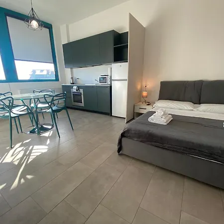 Apartment Fc Bologna
