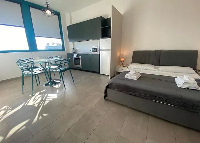 Appartement Fc Bologna